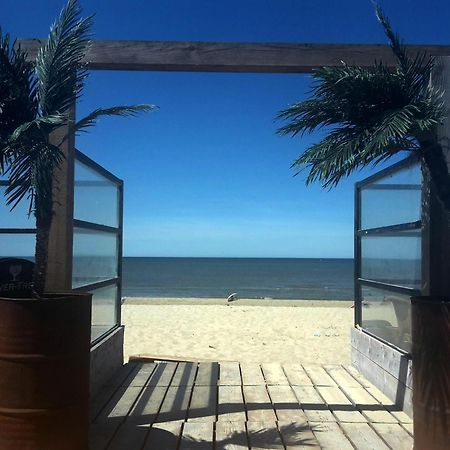 Private Logies Texel Woodart Midden-Eierland Esterno foto