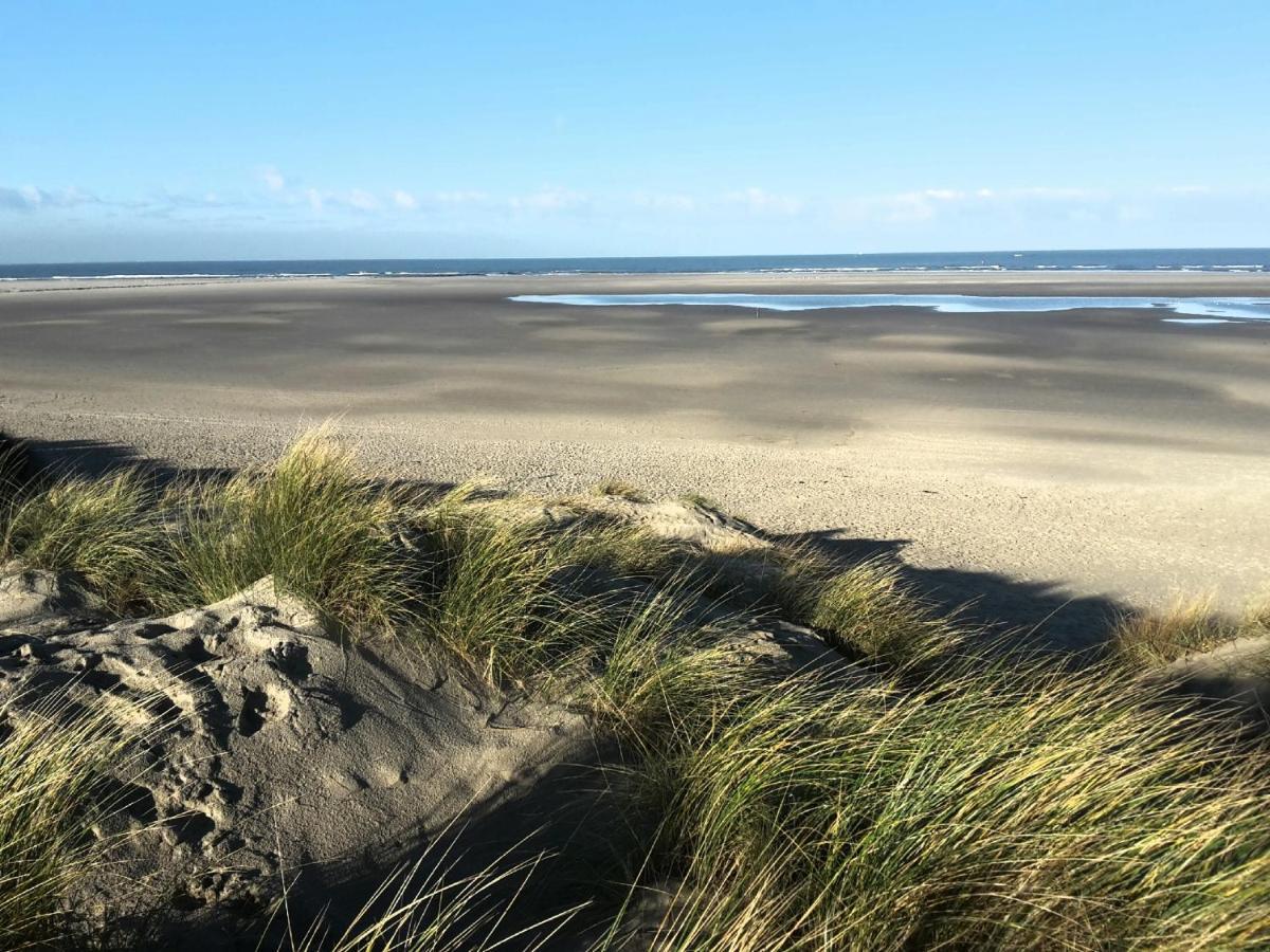 Private Logies Texel Woodart Midden-Eierland Esterno foto