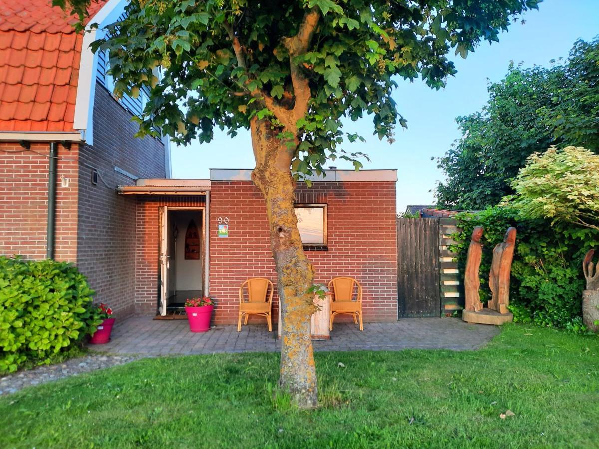 Private Logies Texel Woodart Midden-Eierland Esterno foto