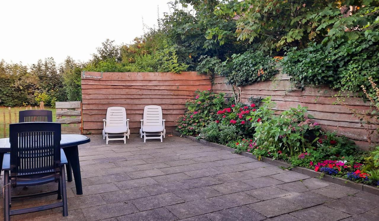 Private Logies Texel Woodart Midden-Eierland Esterno foto