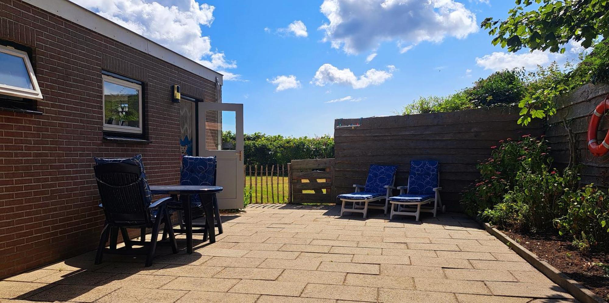 Private Logies Texel Woodart Midden-Eierland Esterno foto