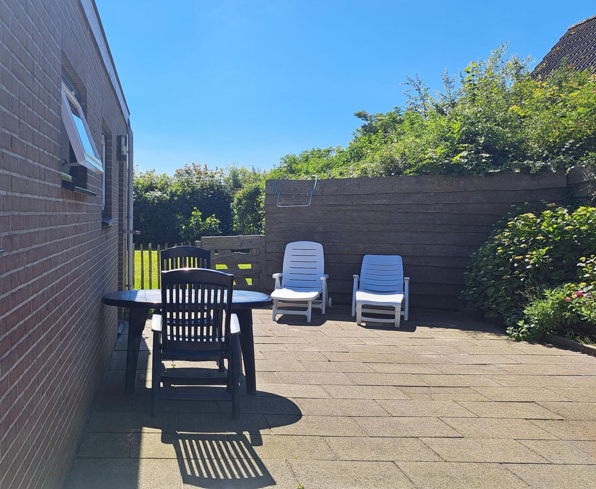 Private Logies Texel Woodart Midden-Eierland Esterno foto